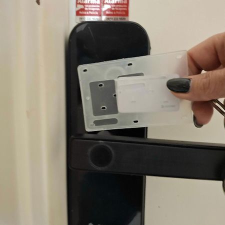 Uehaus Departamentos En Caba-Buenos Aires Lejlighed Eksteriør billede