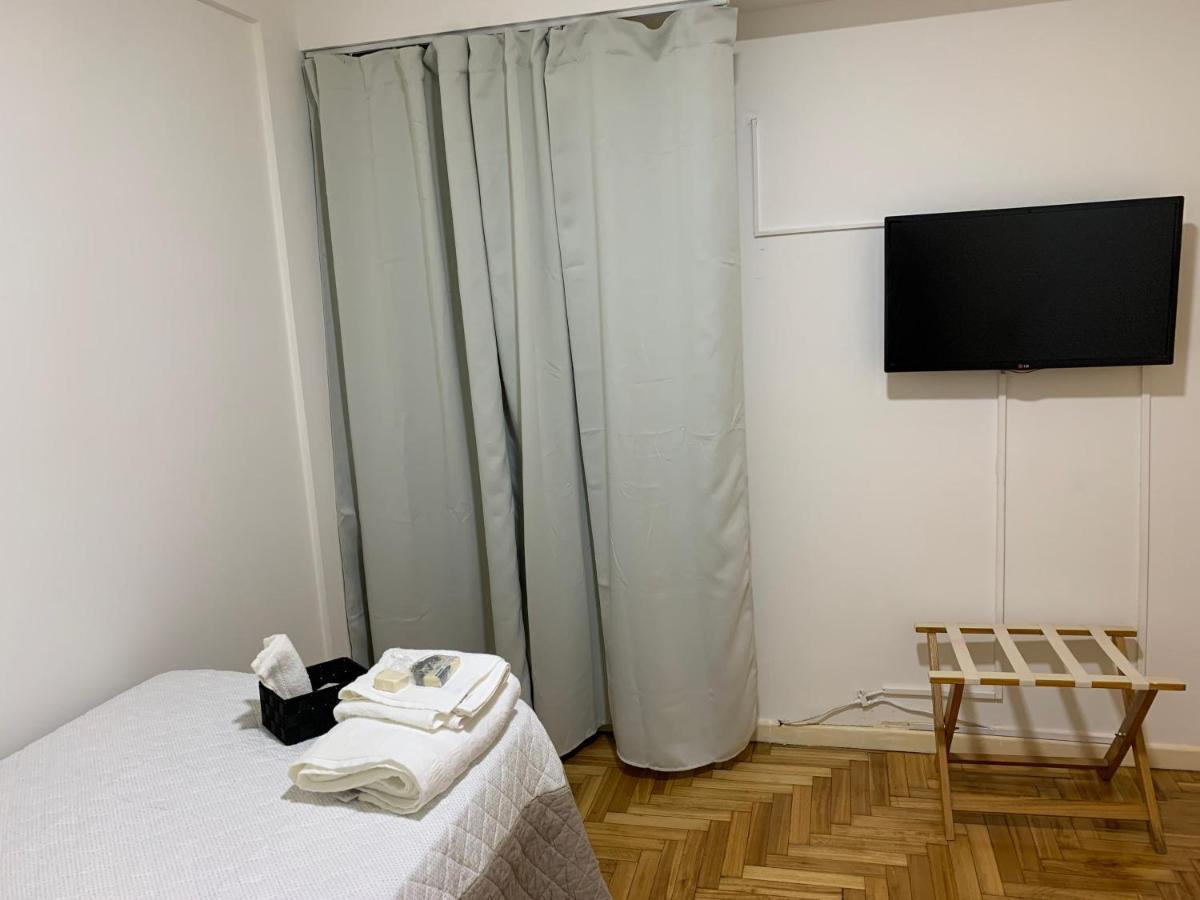 Uehaus Departamentos En Caba-Buenos Aires Lejlighed Eksteriør billede