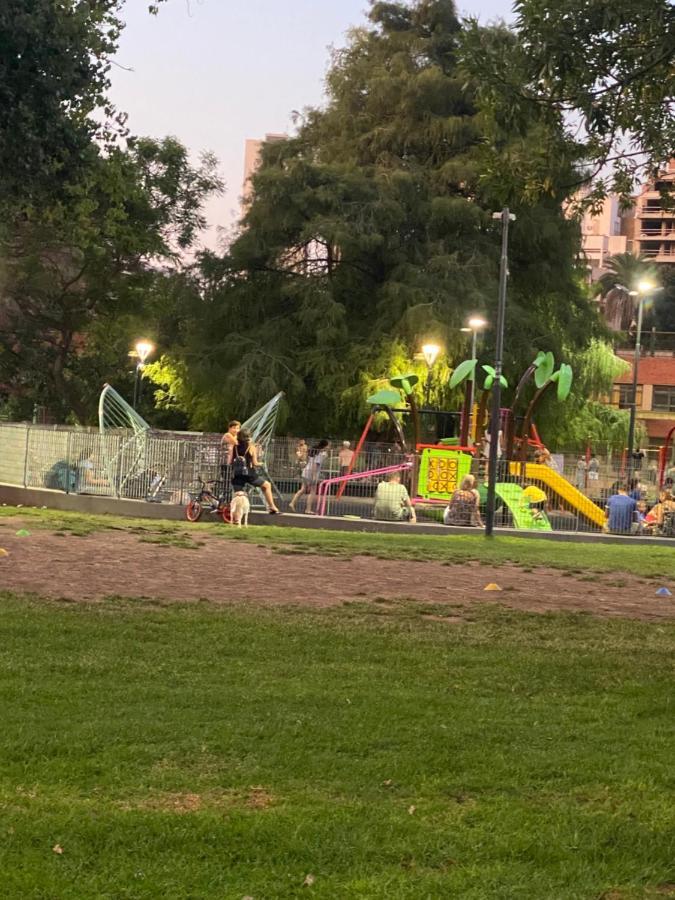 Uehaus Departamentos En Caba-Buenos Aires Lejlighed Eksteriør billede