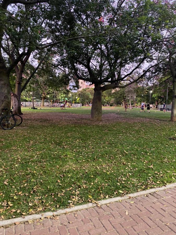 Uehaus Departamentos En Caba-Buenos Aires Lejlighed Eksteriør billede
