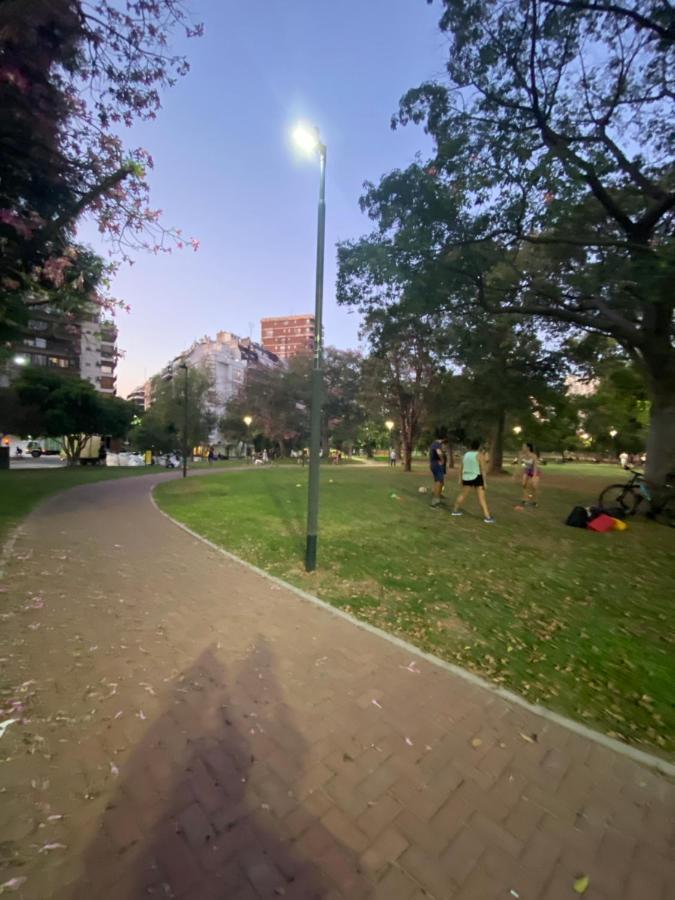 Uehaus Departamentos En Caba-Buenos Aires Lejlighed Eksteriør billede