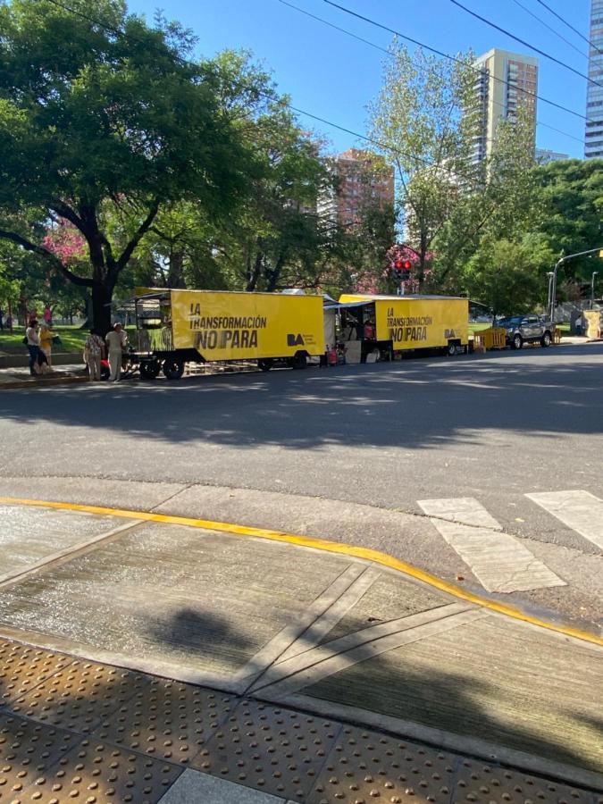 Uehaus Departamentos En Caba-Buenos Aires Lejlighed Eksteriør billede