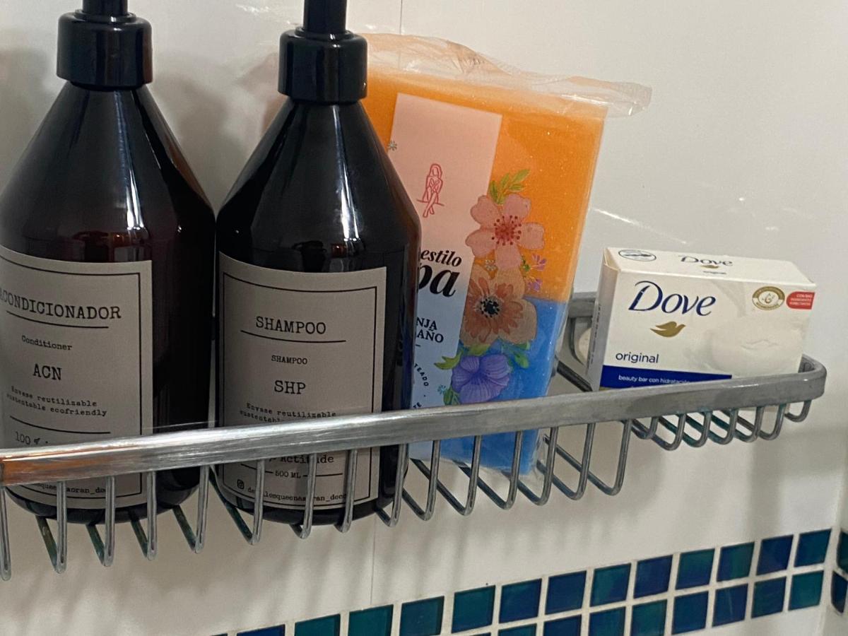 Uehaus Departamentos En Caba-Buenos Aires Lejlighed Eksteriør billede