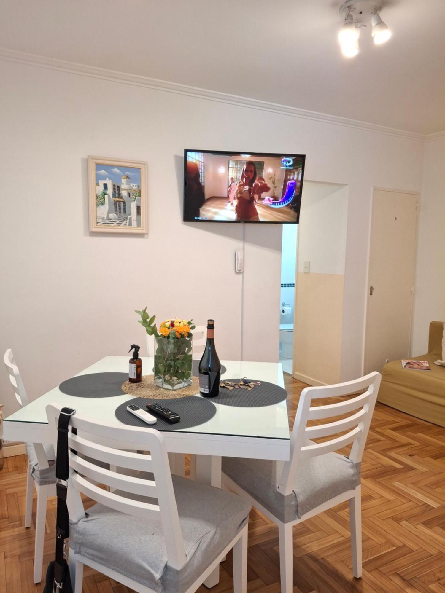 Uehaus Departamentos En Caba-Buenos Aires Lejlighed Eksteriør billede