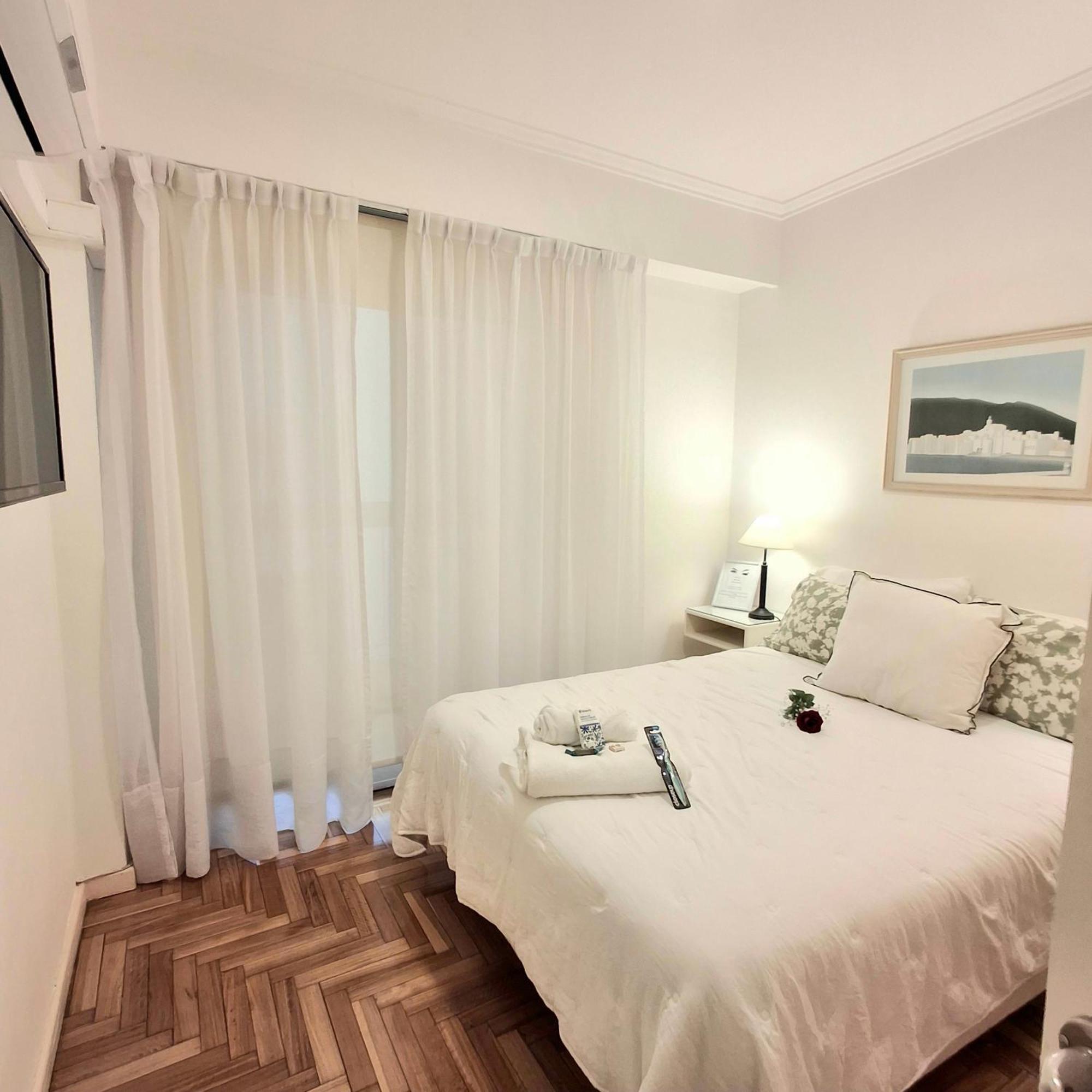 Uehaus Departamentos En Caba-Buenos Aires Lejlighed Eksteriør billede